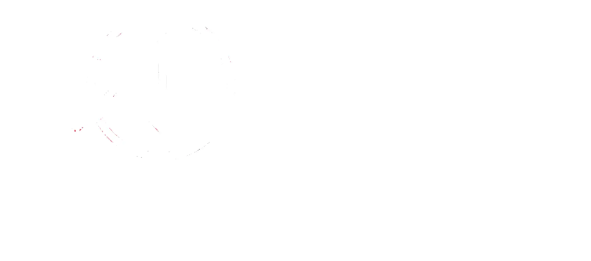 APS terminal logo white