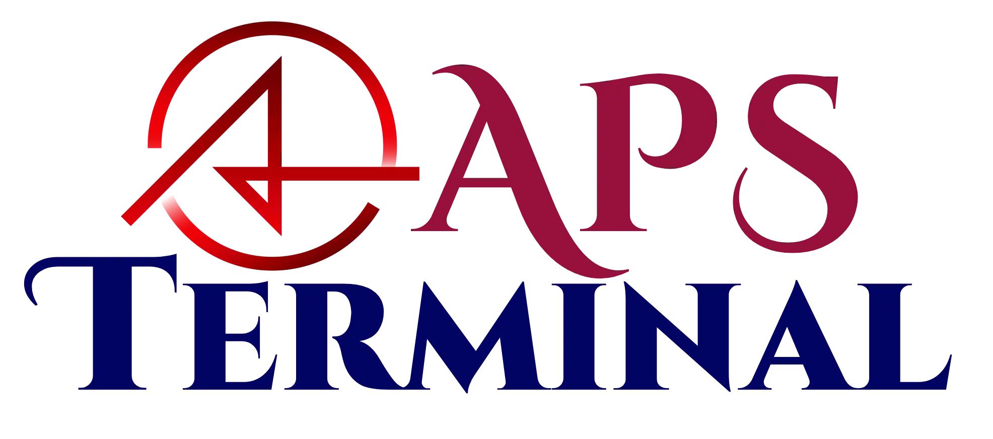 aps terminal logo