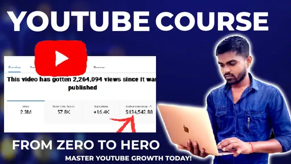 youtube course by amit patel