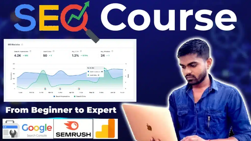 seo course by amit patel